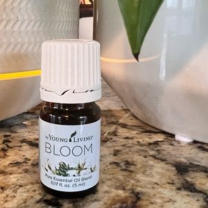 New Young Living Bloom Essential Oil blend 5ml